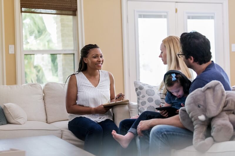 California Social Work Salary