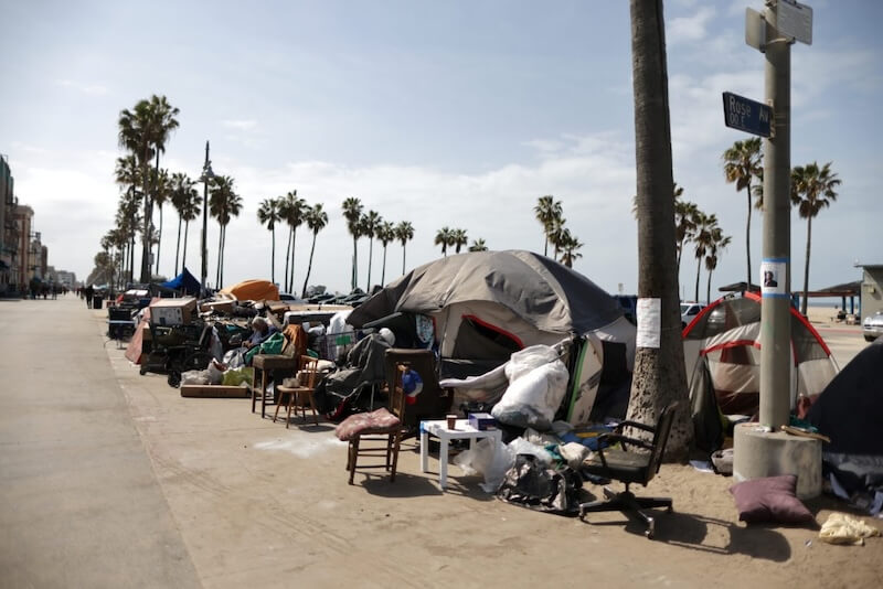 California Houseless Migrants California Social Work Salary