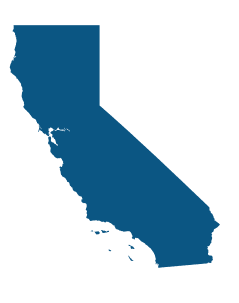 California Social Work logo